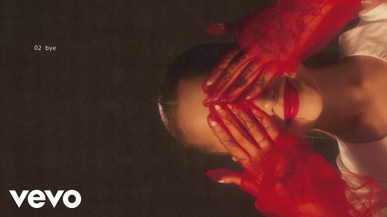 music in 2024: ariana grande – bye