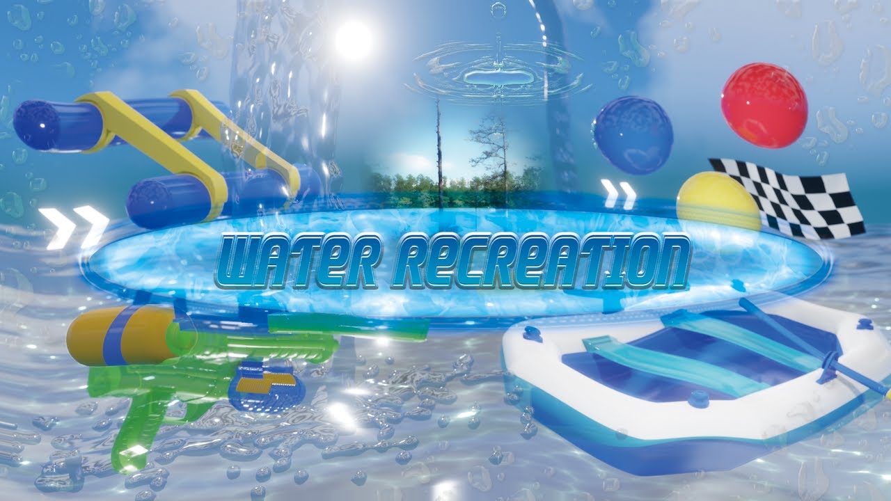 music in 2024: COR!S – water recreation