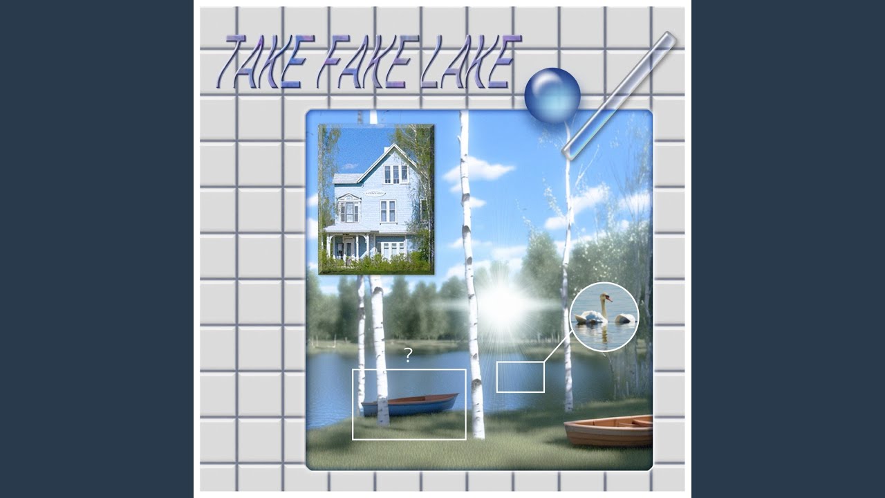 music in 2024: COR!S – FAKE TAKE LAKE