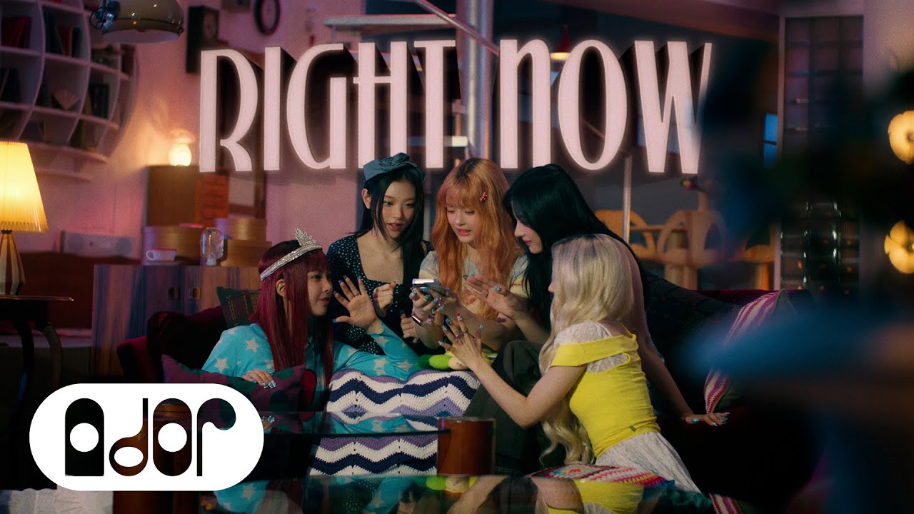 music in 2024: newjeans – right now
