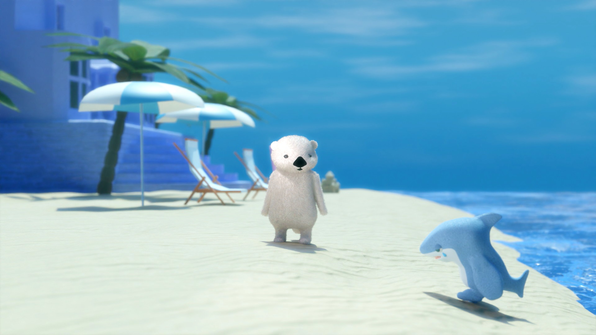 music in 2024: sea otter club – 絵空事