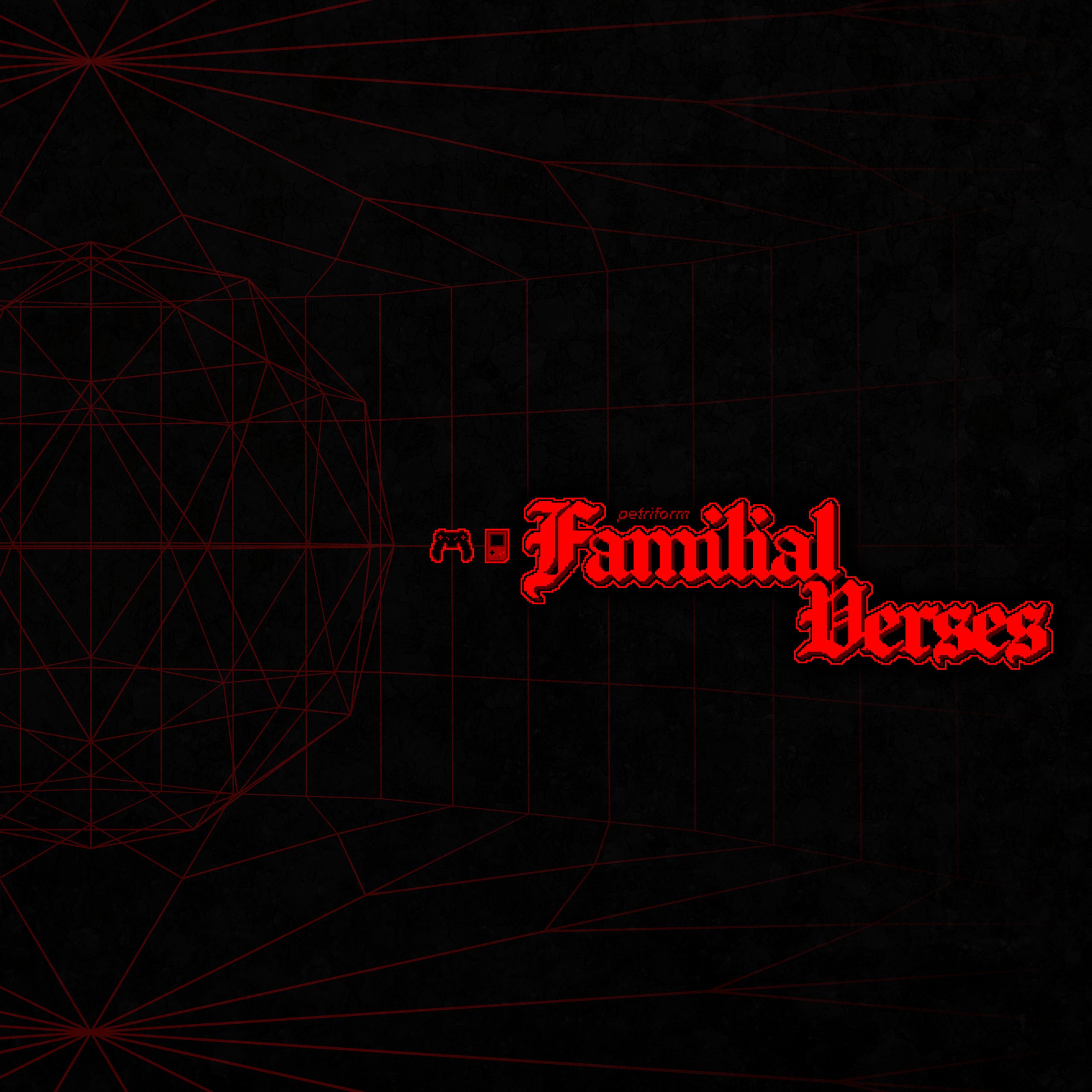 music in 2024: petriform – familial verses