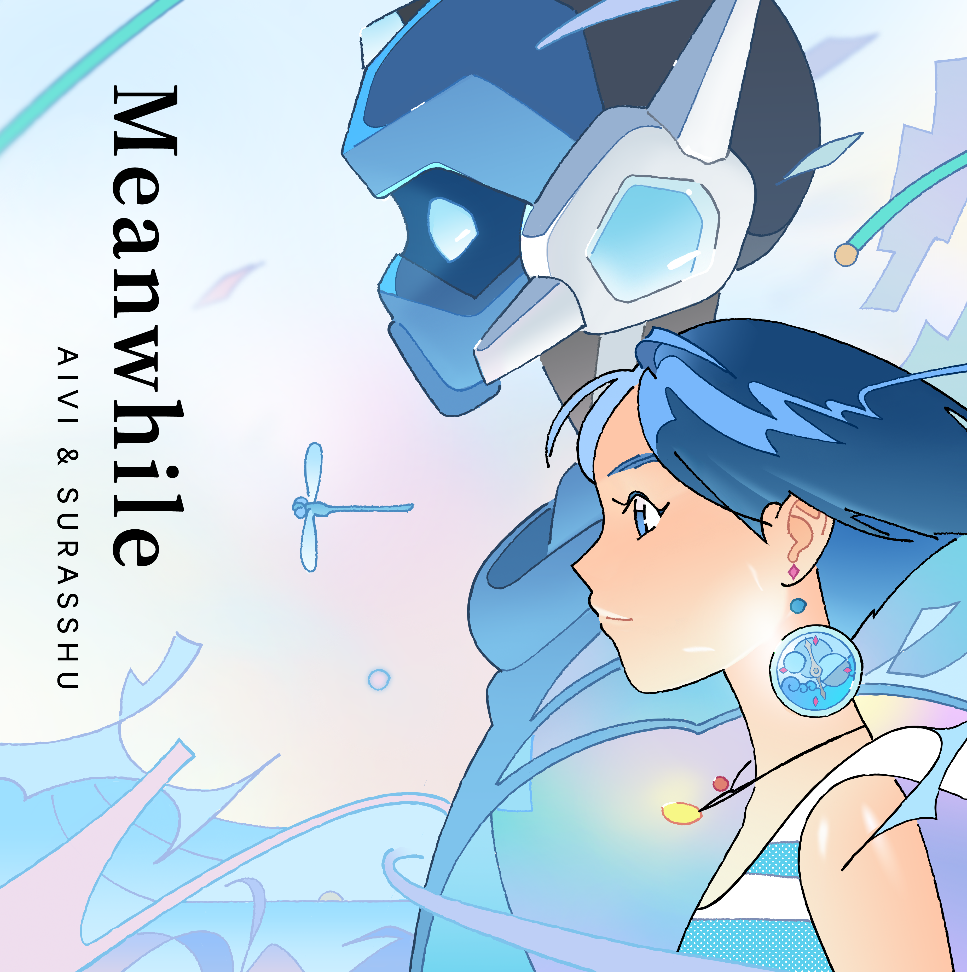 aivi & surasshu – Meanwhile