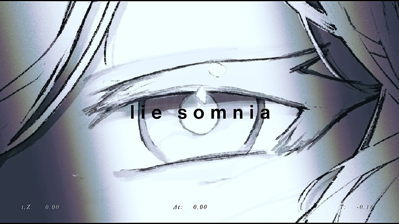 music in 2024: 夜丹れにや feat. 初音ミク – lie somnia