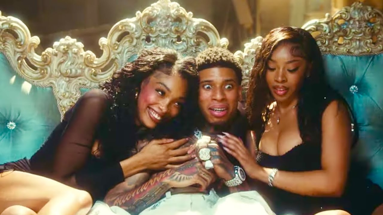 music in 2024: nle choppa – slut me out 2