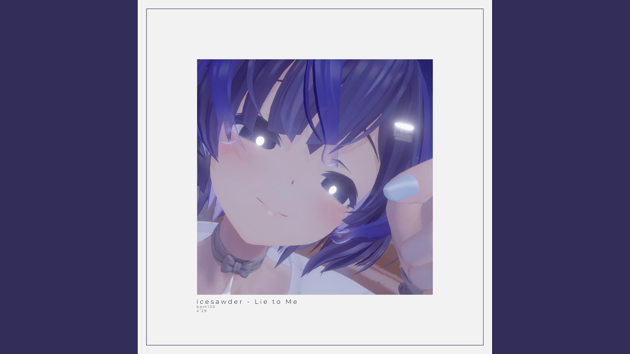 music in 2025: icesawder – lie to me