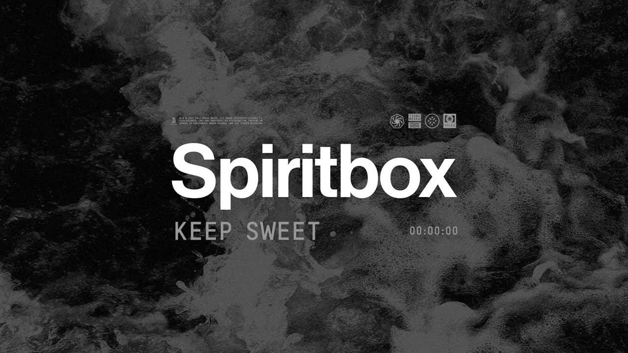 music in 2025: spiritbox – keep sweet (tsunami sea)