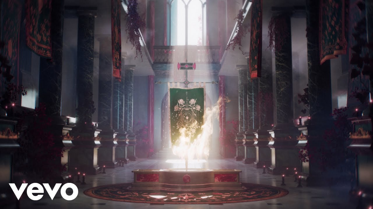 music in 2025: sleep token – caramel
