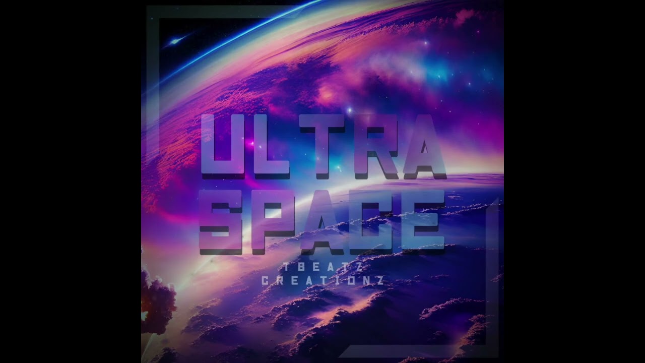 music in 2025: anthony burns (aka tbeatz creationz) – ultra space