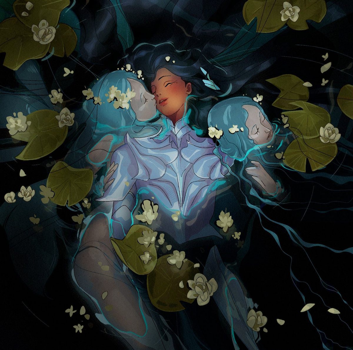 preorder infloresce vol.3 – aphrodisiac!